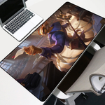 Lawyer Azir Mouse Pad