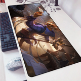 Lawyer Azir Mouse Pad