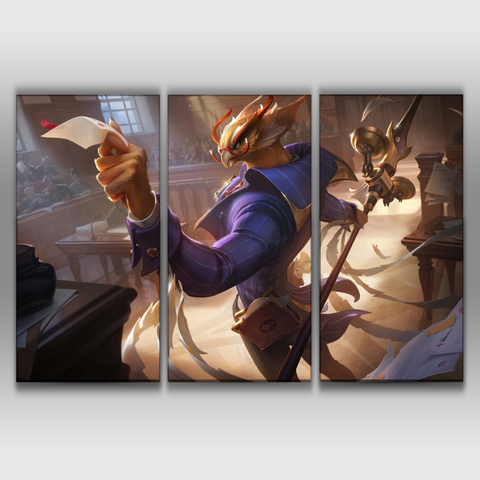 Lawyer Azir Poster