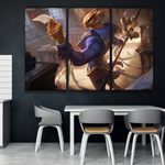 Lawyer Azir Buy Wall poster