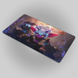 Little Demon Tristana Mousepad
