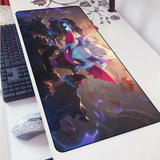 LITTLE DEMON TRISTANA MOUSE PAD