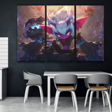 Little Demon Tristana Buy Wall Poster