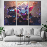 LITTLE DEMON TRISTANA POSTER