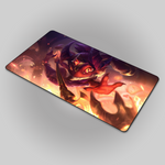 Little Devil Fizz Mousepad