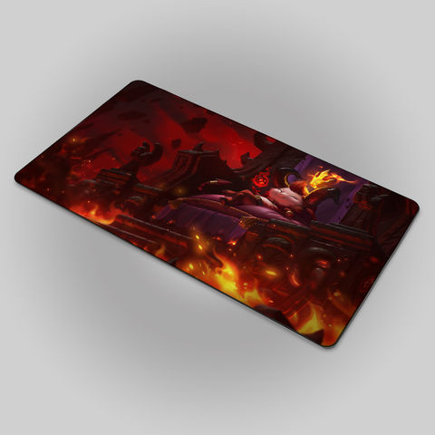 Little Devil Teemo Mousepad