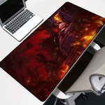 LITTLE DEVIL TEEMO MOUSE PAD