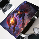 LUNAR BEAST DARIUS MOUSE PAD