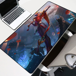LUNAR BEAST FIORA MOUSE PAD