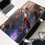 LUNAR BEAST FIORA PRESTIGE EDITION MOUSE PAD