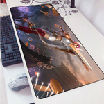 LUNAR BEAST FIORA PRESTIGE EDITION MOUSE PAD