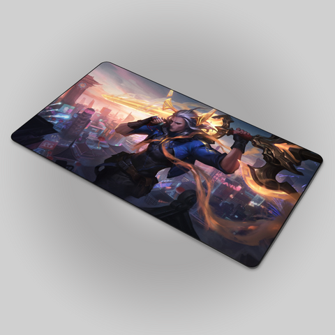 Lunar Beast Viego Mousepad 