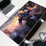LUNAR BEAST VIEGO MOUSE PAD