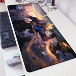 LUNAR BEAST VIEGO MOUSE PAD