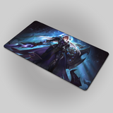 Lunar Eclipse Leona Mousepad