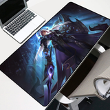 LUNAR ECLIPSE LEONA MOUSE PAD