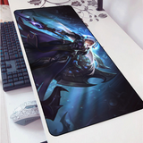 LUNAR ECLIPSE LEONA MOUSE PAD