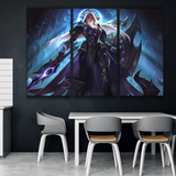 Lunar Eclipse Leona  Buy Wall Poster