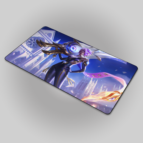 Lunar Eclipse Senna Prestige Edition Mousepad