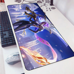 LUNAR ECLIPSE SENNA PRESTIGE EDITION MOUSE PAD