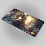 Lunar Emperor Thresh Mousepad