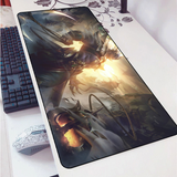 LUNAR EMPEROR THRESH MOUSE PAD