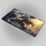 Lunar Guardian Kha'Zix Mouse Pad