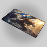 Lunar Guardian Kha'Zix Mouse Pad
