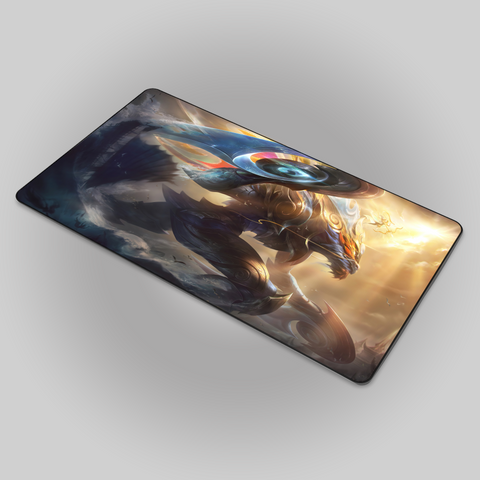 Lunar Guardian Kha'Zix Mouse Pad