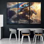 Lunar Guardian Kha'Zix Buy Wall Poster