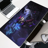 LUNAR WRAITH SYLAS MOUSE PAD