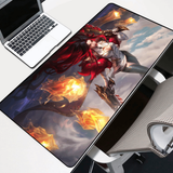 MVP T1 MISS FORTUNE MOUSE PAD