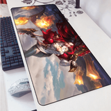 MVP T1 MISS FORTUNE MOUSE PAD