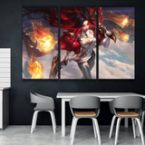 MVP T1 Miss Fortune Buy Wall Poster
