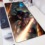 MACHINE HERALD VIKTOR MOUSE PAD