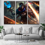 MACHINE HERALD VIKTOR POSTER