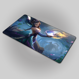 Majestic Empress Morgana Mousepad