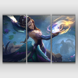 Majestic Empress Morgana Poster