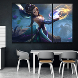 Majestic Empress Morgana Buy Wall Poster