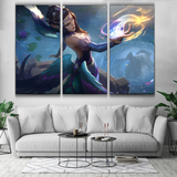 MAJESTIC EMPRESS MORGANA POSTER