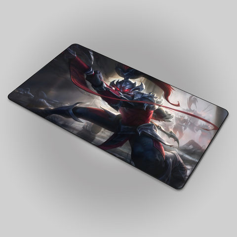 Marauder Xin Zhao Mousepad