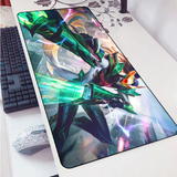 MASKED JUSTICE LUCIAN MOUSE PAD