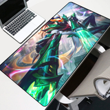 MASKED JUSTICE LUCIAN MOUSE PAD