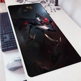 Masque of the Black Rose Elise Mouse Pad