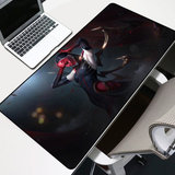 Masque of the Black Rose Elise Mouse Pad