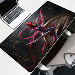 Masque of the Black Rose Katarina Mouse Pad