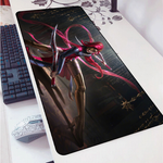 Masque of the Black Rose Katarina Mouse Pad