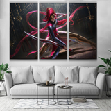 Masque of the Black Rose Katarina Buy Wall Poster