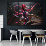 Masque of the Black Rose Katarina Poster