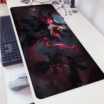 Masque of the Black Rose Renata Glasc Mouse Pad